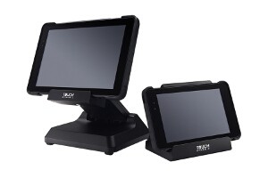 Touch Dynamic Quest II Rugged POS Tablet